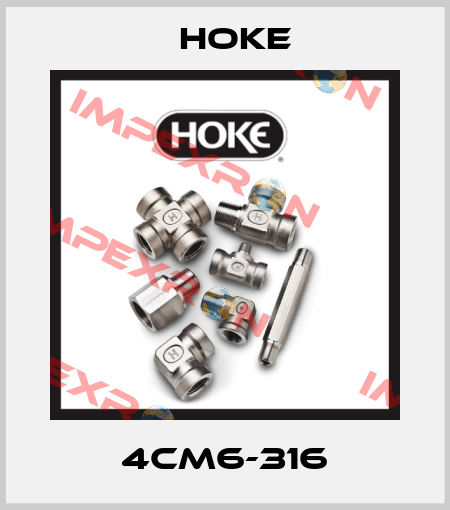 4CM6-316 Hoke