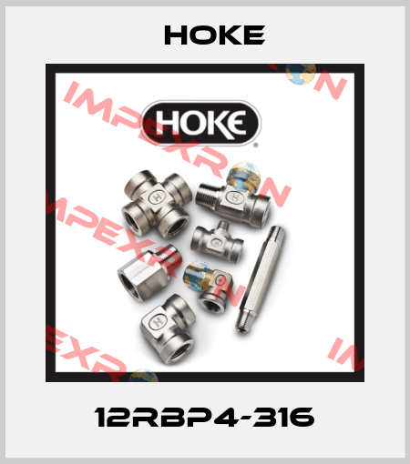 12RBP4-316 Hoke