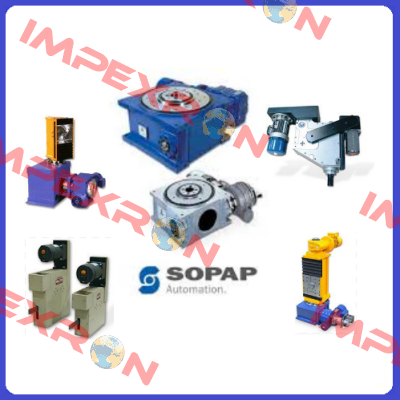 TSA 700-6-330-3-D INDEXER SERIES TSA 700  Sopap