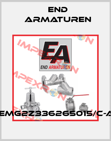 MEMG2Z336265015/C-AX End Armaturen