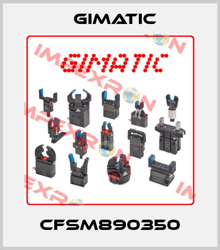 CFSM890350 Gimatic