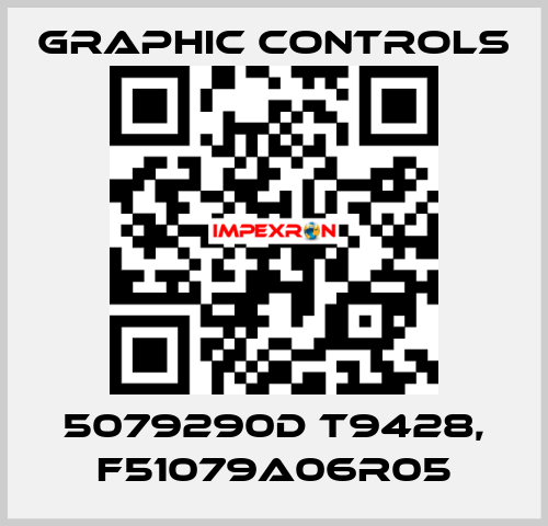 5079290D T9428, F51079A06R05 Graphic Controls