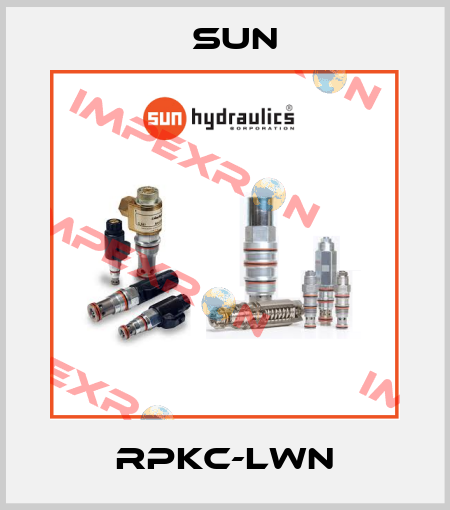 RPKC-LWN SUN