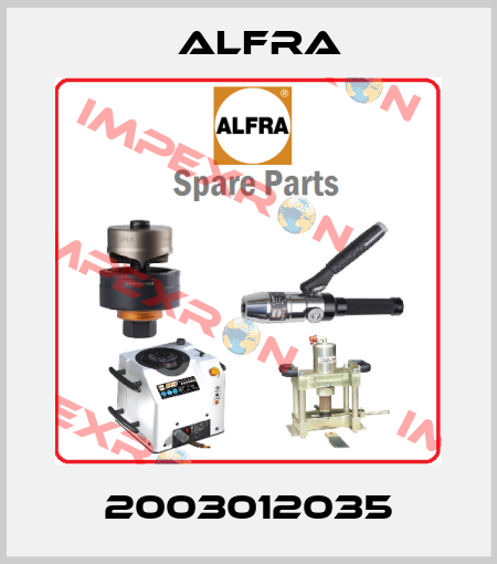 2003012035 Alfra