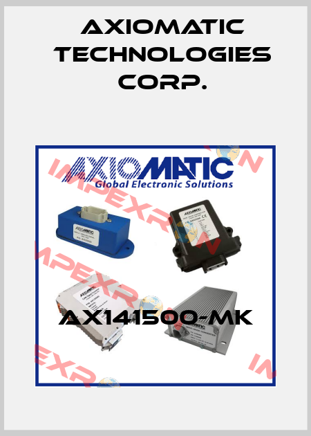 AX141500-MK Axiomatic Technologies Corp.