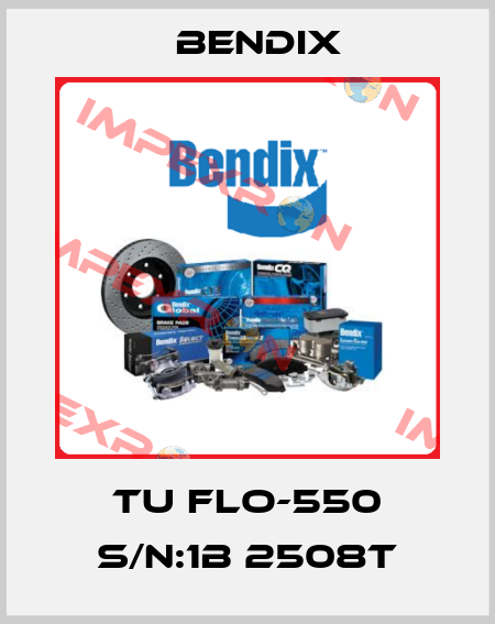 TU FLO-550 S/N:1B 2508T Bendix