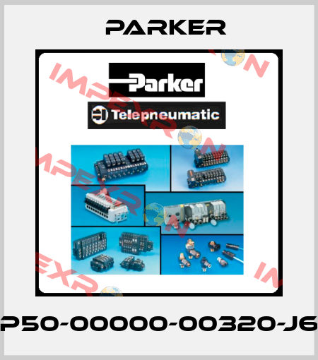 OSPP50-00000-00320-J636A Parker