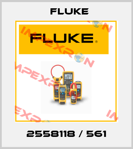 2558118 / 561 Fluke