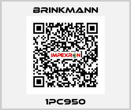 1PC950 Brinkmann