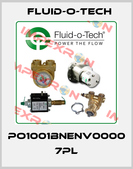 PO1001BNENV0000  7PL Fluid-O-Tech