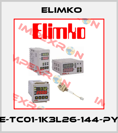 E-TC01-1K3L26-144-PY Elimko