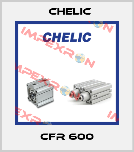 CFR 600 Chelic