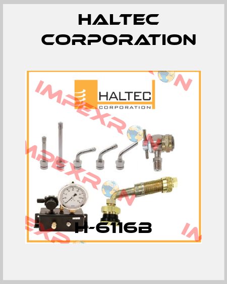 H-6116B Haltec Corporation