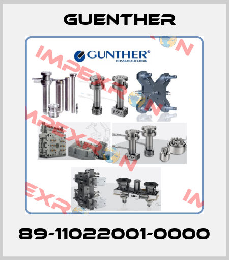 89-11022001-0000 Guenther