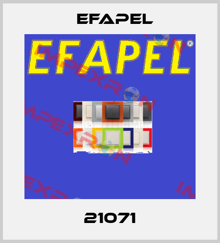21071 EFAPEL