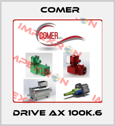 DRIVE AX 100K.6 Comer