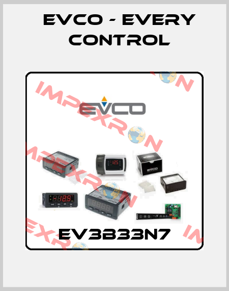 EV3B33N7 EVCO - Every Control