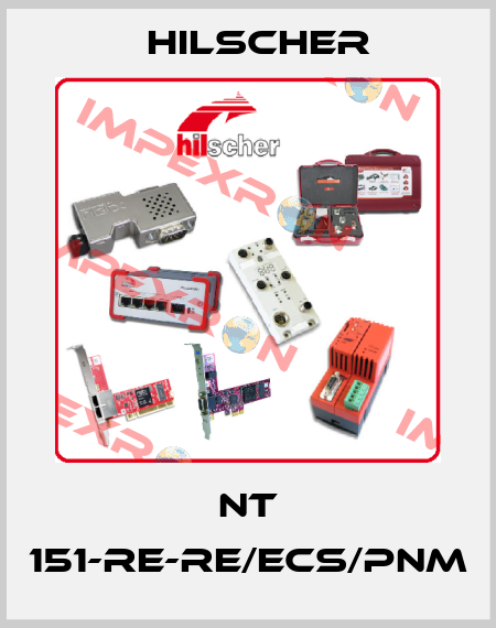 NT 151-RE-RE/ECS/PNM Hilscher