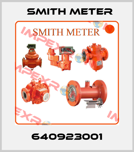 640923001 Smith Meter