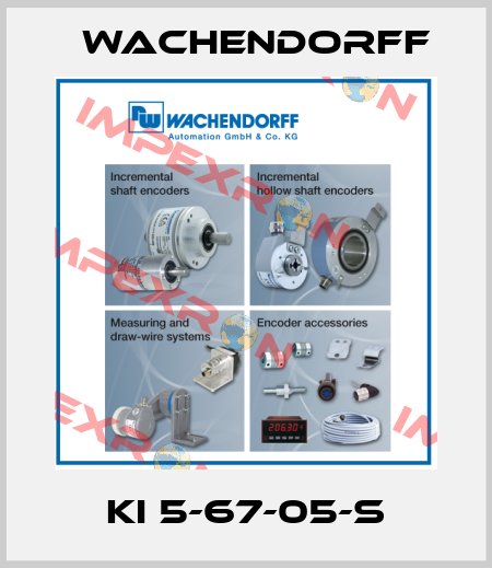 KI 5-67-05-S Wachendorff