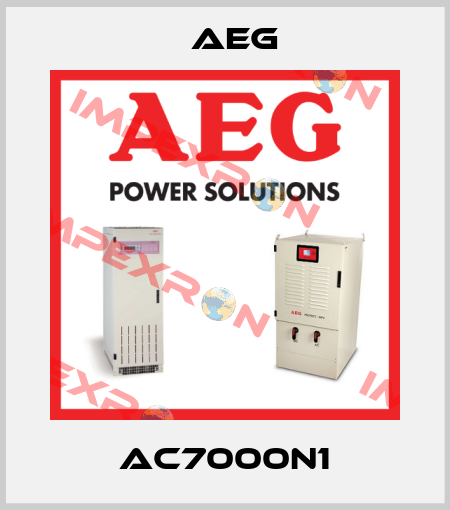 AC7000N1 AEG