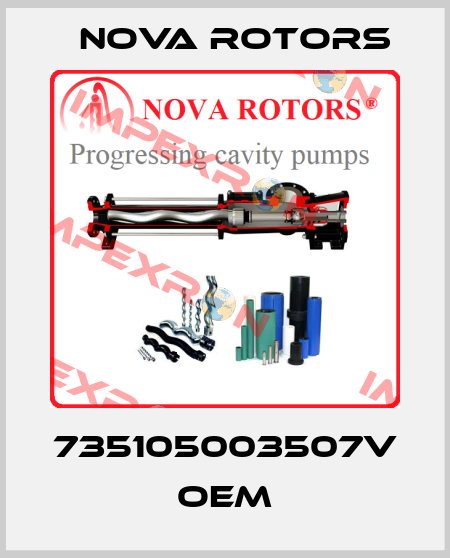 735105003507V  OEM Nova Rotors