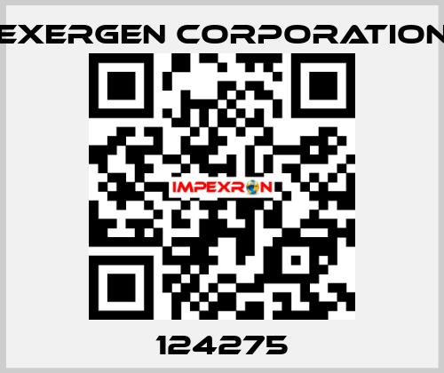 124275 Exergen Corporation