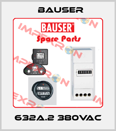 632A.2 380VAC Bauser
