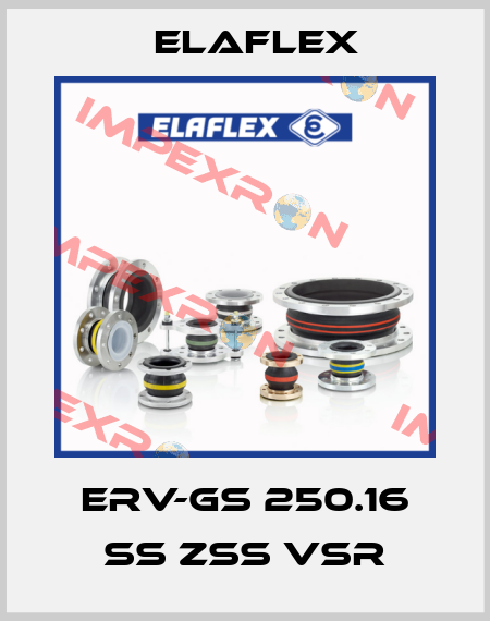 ERV-GS 250.16 SS ZSS VSR Elaflex