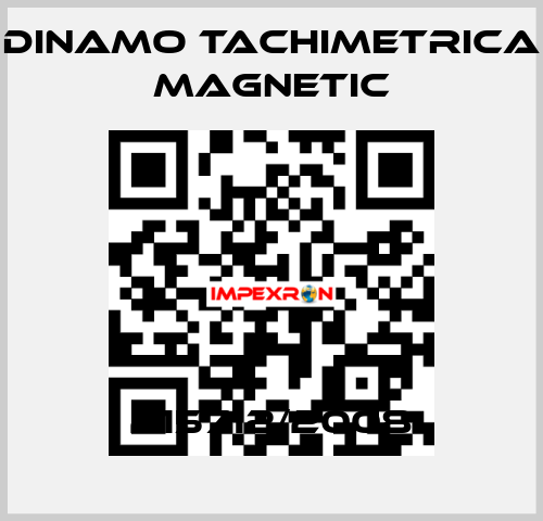 215712/2008 Dinamo Tachimetrica Magnetic