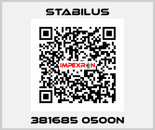 381685 0500N Stabilus