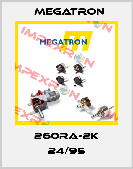260RA-2K 24/95 Megatron