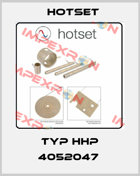 TYP HHP 4052047  Hotset