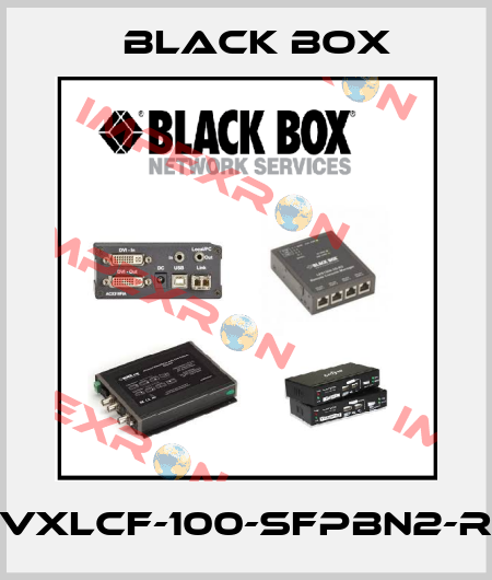KVXLCF-100-SFPBN2-R2 Black Box