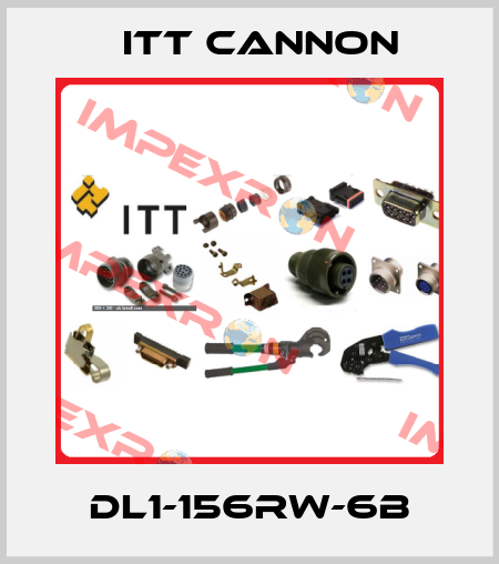 DL1-156RW-6B Itt Cannon