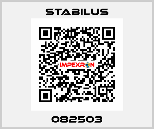 082503 Stabilus