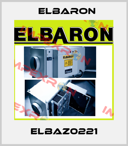 ELBAZ0221 Elbaron
