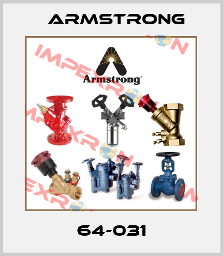 64-031 Armstrong