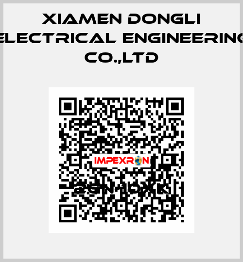 2GN-10XK XIAMEN DONGLI ELECTRICAL ENGINEERING CO.,LTD