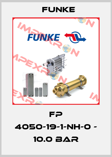FP 4050-19-1-NH-0 - 10.0 bar Funke
