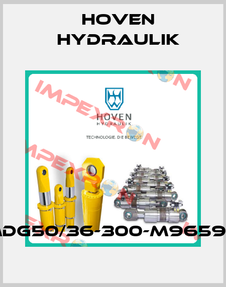 MDG50/36-300-M9659A Hoven Hydraulik