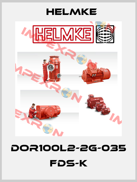 DOR100L2-2G-035 FDS-K Helmke