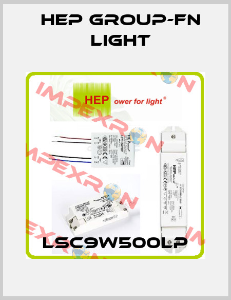 LSC9W500LP Hep group-FN LIGHT