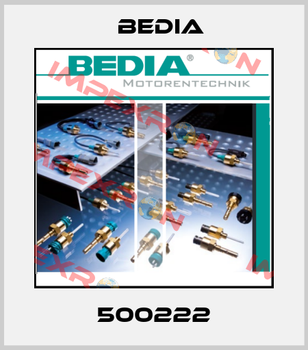 500222 Bedia