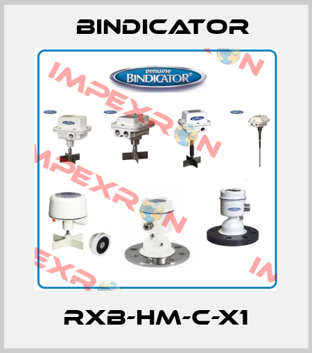 RXB-HM-C-X1 Bindicator