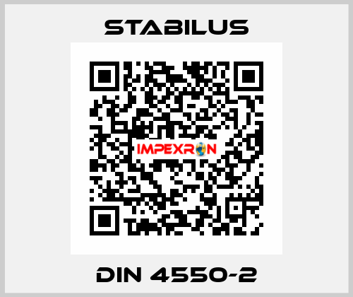 DIN 4550-2 Stabilus