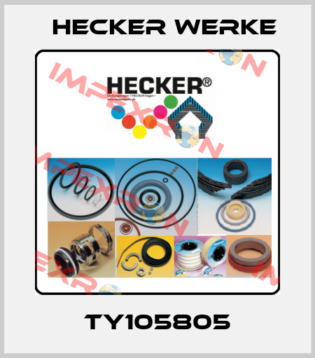 TY105805 Hecker Werke