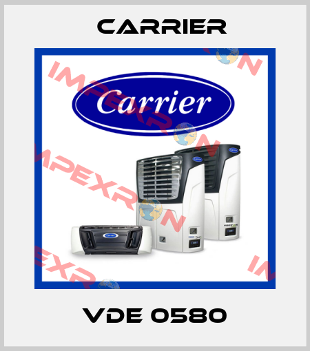VDE 0580 Carrier