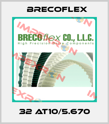 32 AT10/5.670 Brecoflex