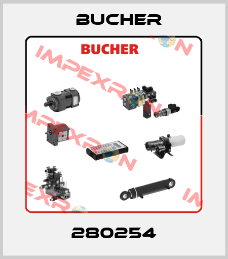 280254 Bucher